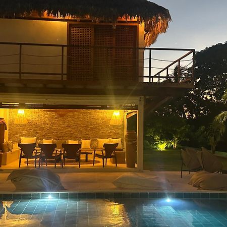 Villa Temalou - Pipa - Tibau Do Sul - Brasil Praia de Pipa Extérieur photo