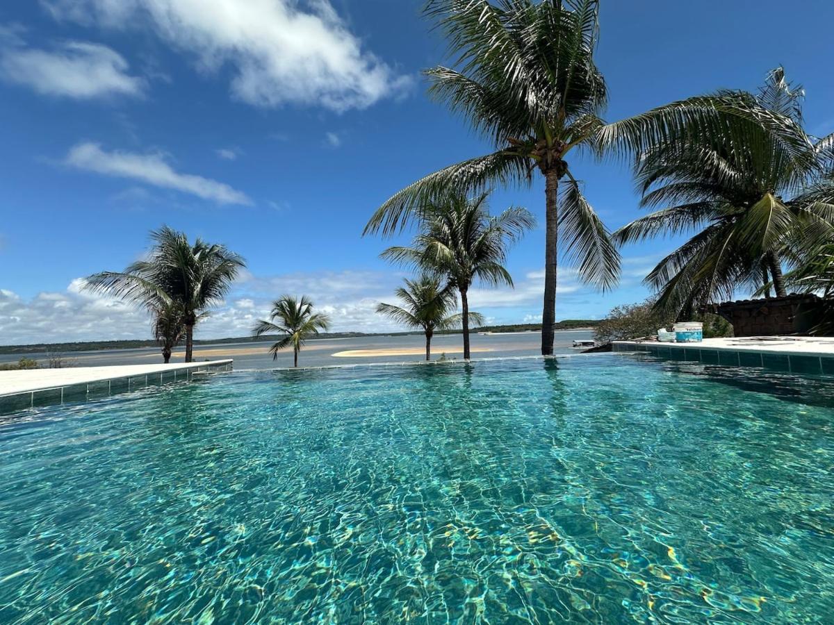 Villa Temalou - Pipa - Tibau Do Sul - Brasil Praia de Pipa Extérieur photo