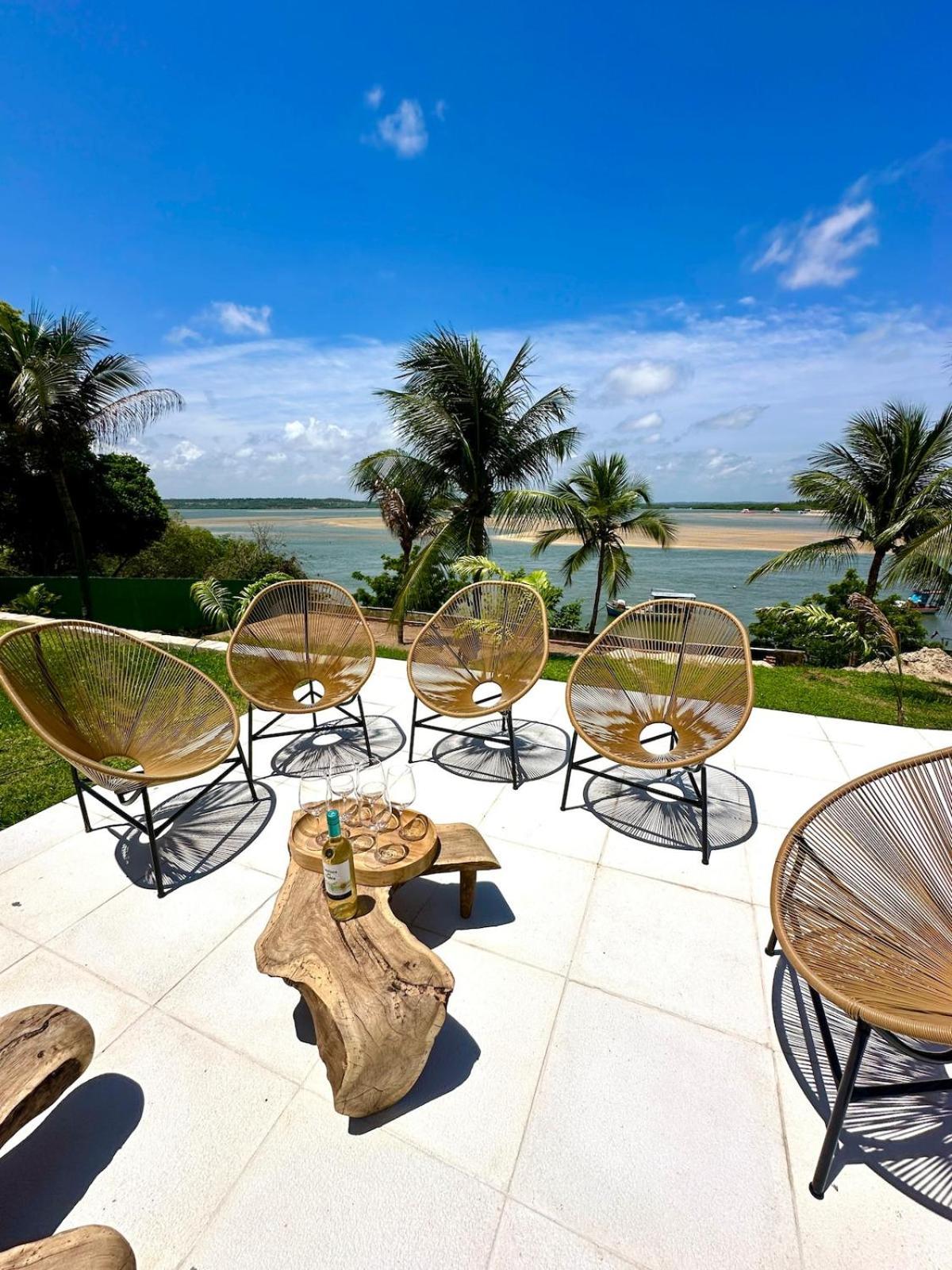 Villa Temalou - Pipa - Tibau Do Sul - Brasil Praia de Pipa Extérieur photo