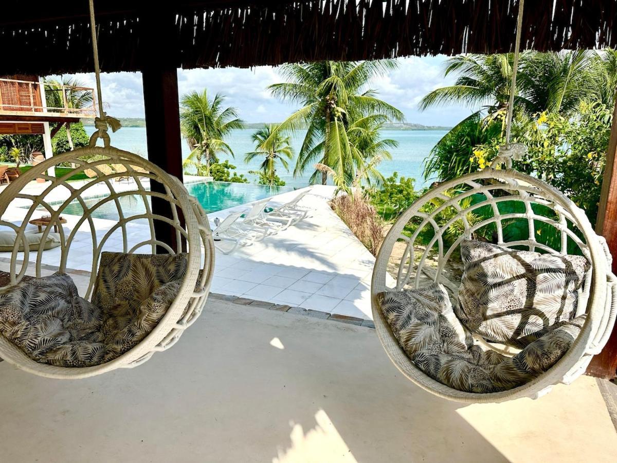 Villa Temalou - Pipa - Tibau Do Sul - Brasil Praia de Pipa Extérieur photo