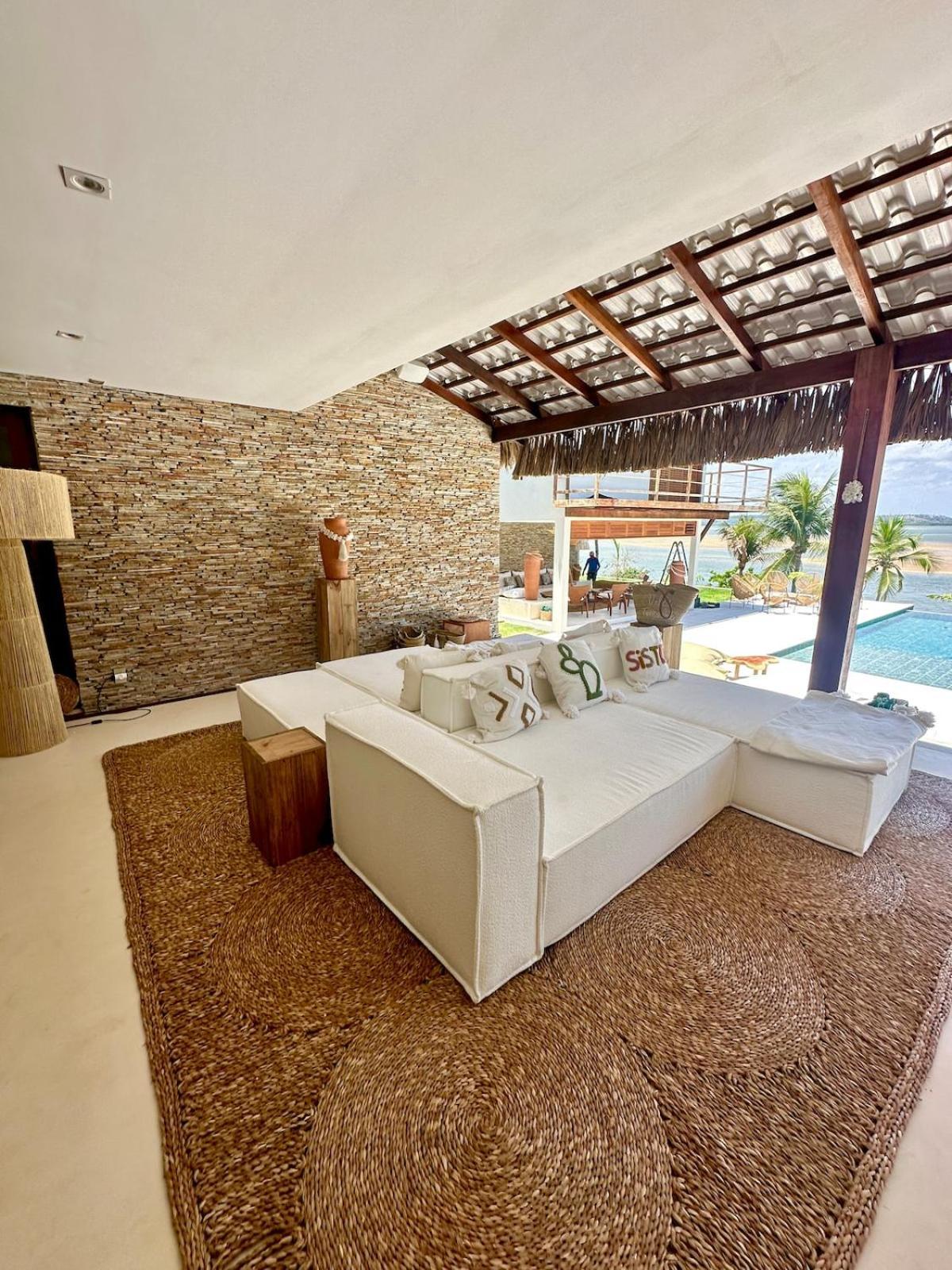 Villa Temalou - Pipa - Tibau Do Sul - Brasil Praia de Pipa Extérieur photo
