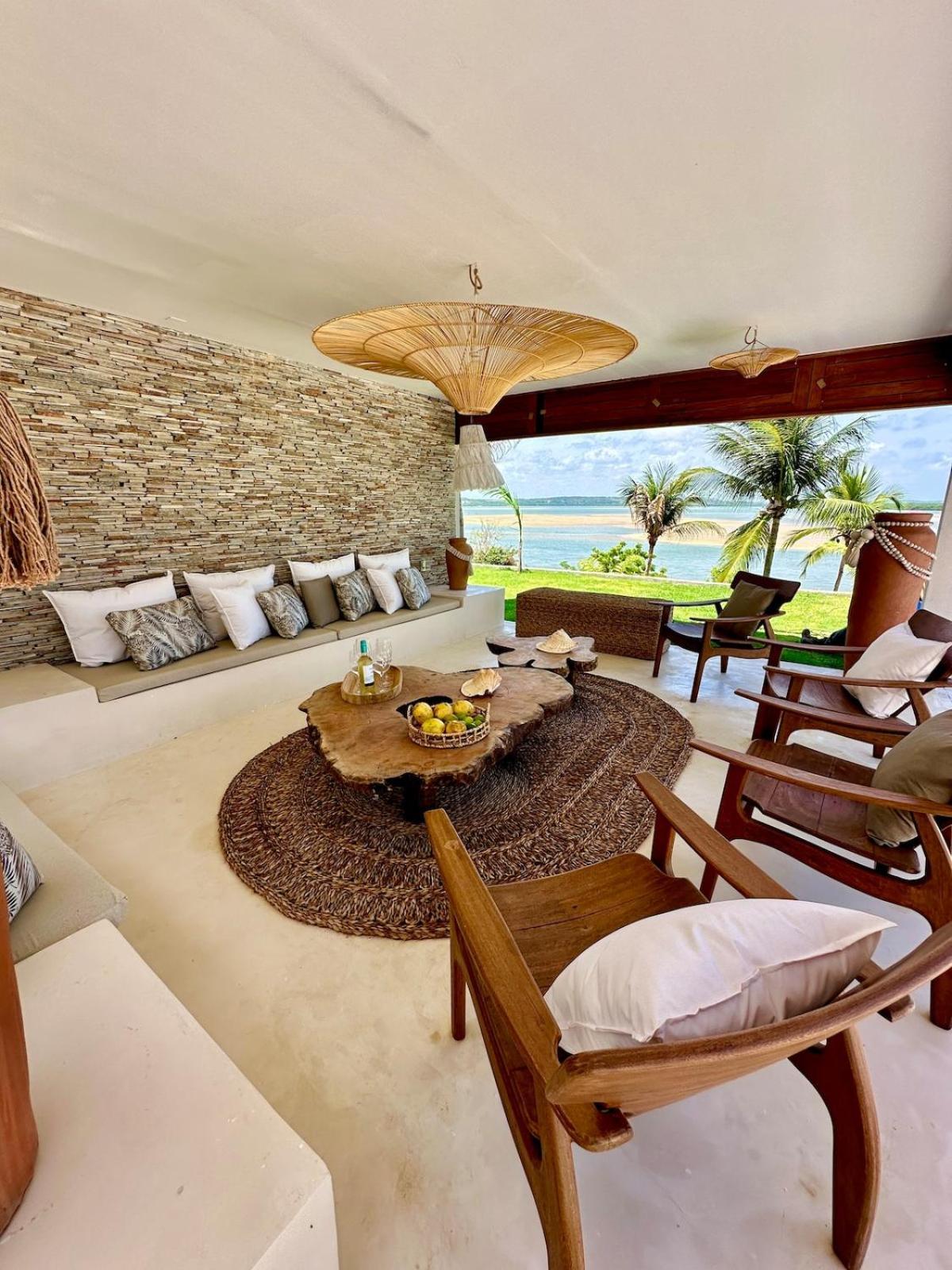 Villa Temalou - Pipa - Tibau Do Sul - Brasil Praia de Pipa Extérieur photo
