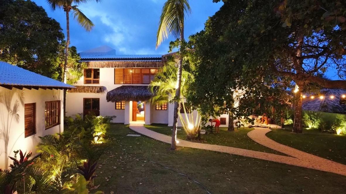 Villa Temalou - Pipa - Tibau Do Sul - Brasil Praia de Pipa Extérieur photo