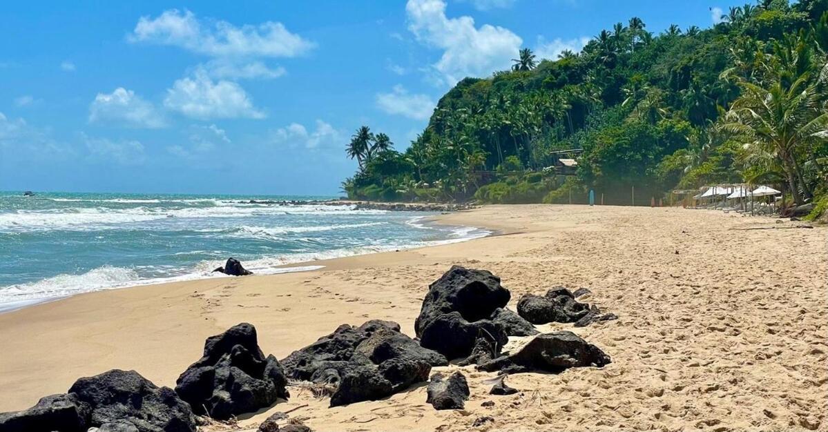 Villa Temalou - Pipa - Tibau Do Sul - Brasil Praia de Pipa Extérieur photo