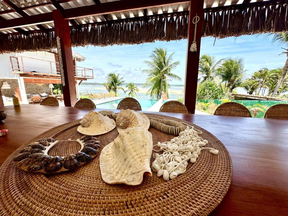 Villa Temalou - Pipa - Tibau Do Sul - Brasil Praia de Pipa Extérieur photo