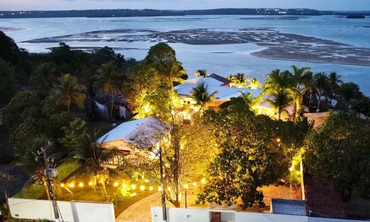 Villa Temalou - Pipa - Tibau Do Sul - Brasil Praia de Pipa Extérieur photo