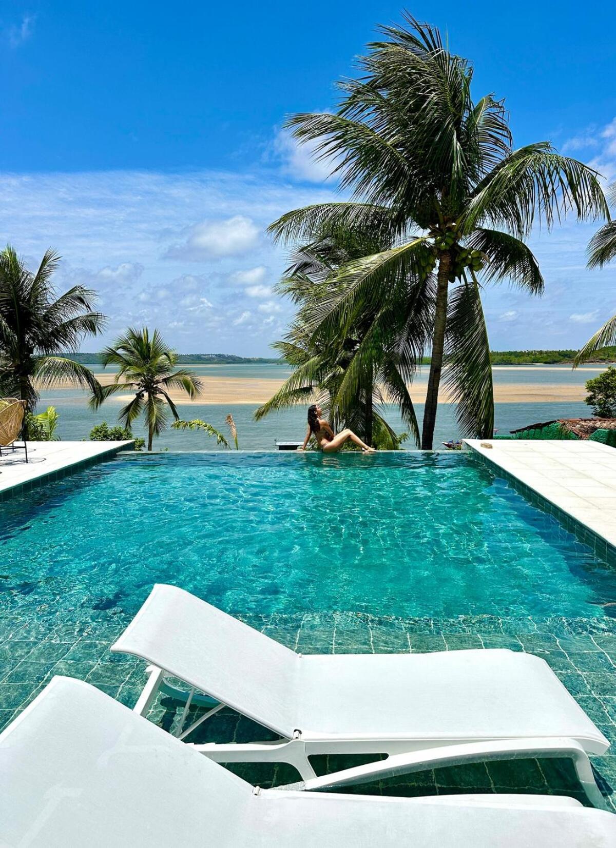 Villa Temalou - Pipa - Tibau Do Sul - Brasil Praia de Pipa Extérieur photo