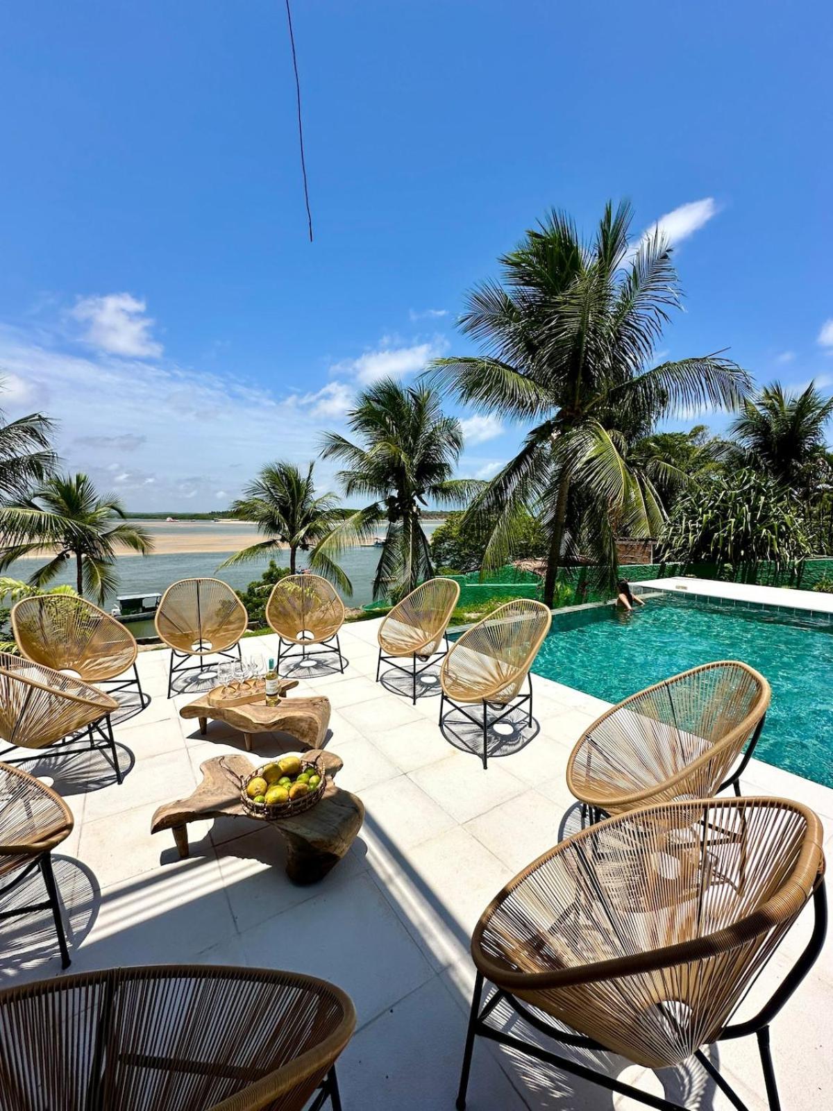 Villa Temalou - Pipa - Tibau Do Sul - Brasil Praia de Pipa Extérieur photo