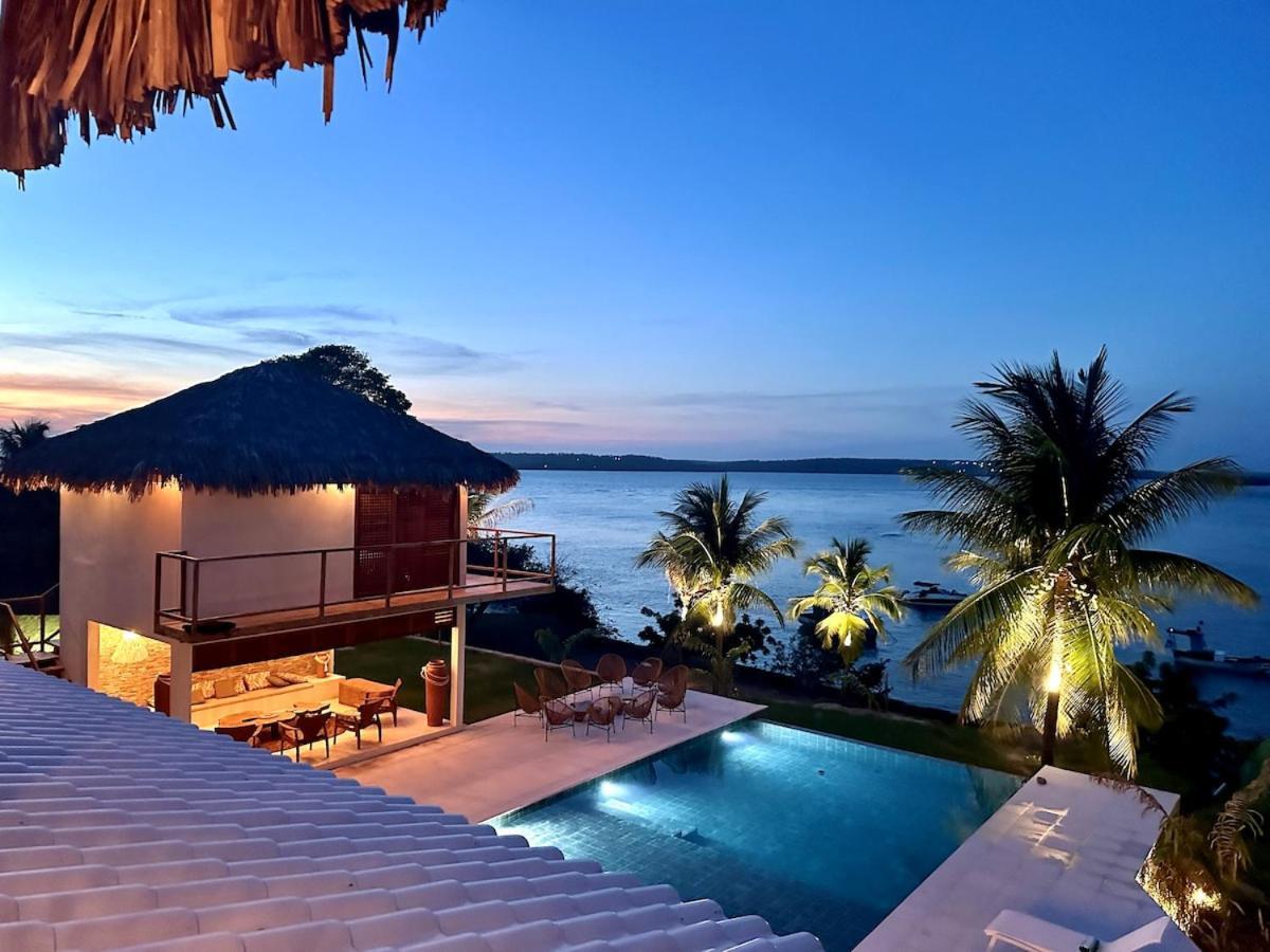 Villa Temalou - Pipa - Tibau Do Sul - Brasil Praia de Pipa Extérieur photo