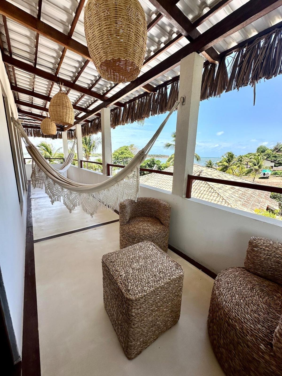 Villa Temalou - Pipa - Tibau Do Sul - Brasil Praia de Pipa Extérieur photo