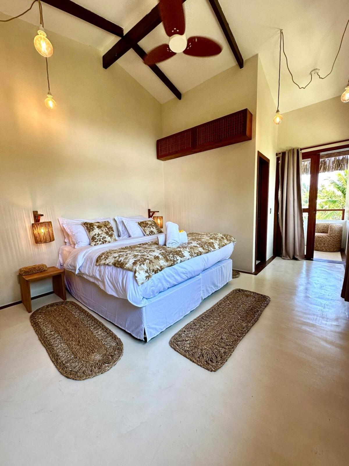 Villa Temalou - Pipa - Tibau Do Sul - Brasil Praia de Pipa Extérieur photo