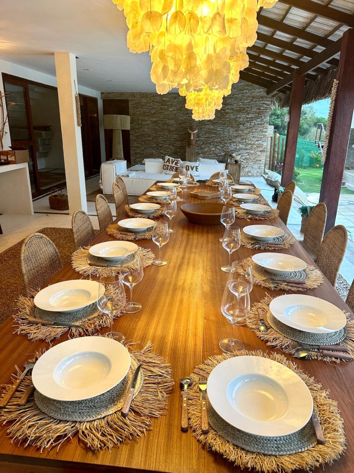 Villa Temalou - Pipa - Tibau Do Sul - Brasil Praia de Pipa Extérieur photo
