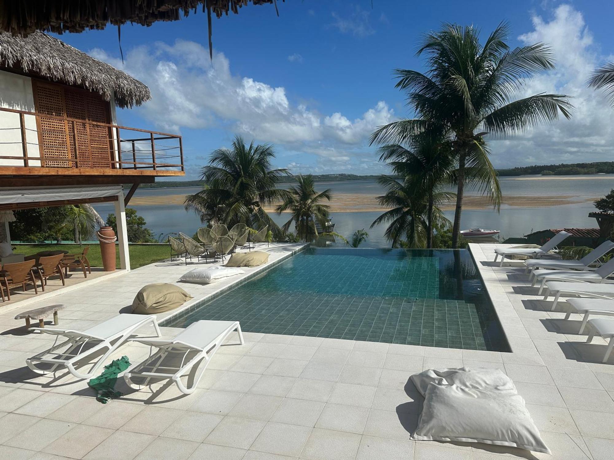 Villa Temalou - Pipa - Tibau Do Sul - Brasil Praia de Pipa Extérieur photo