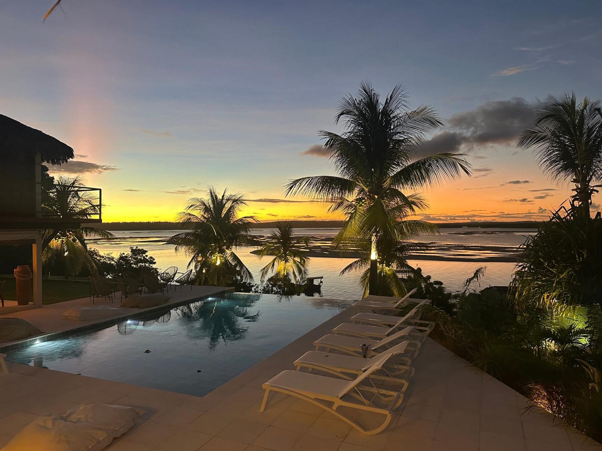 Villa Temalou - Pipa - Tibau Do Sul - Brasil Praia de Pipa Extérieur photo