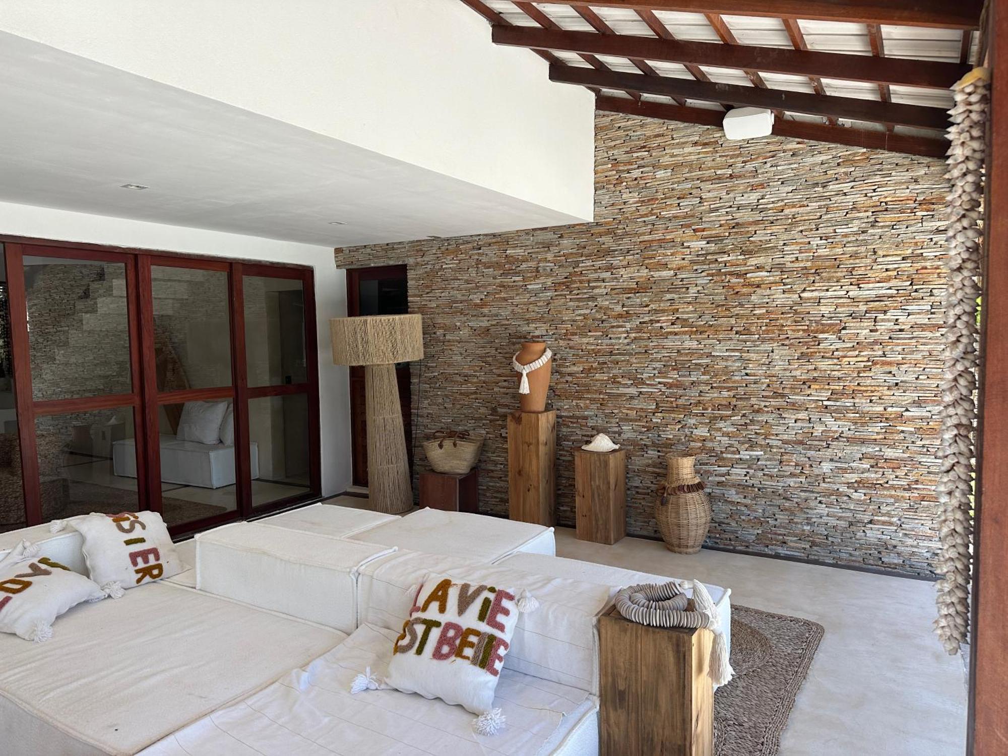 Villa Temalou - Pipa - Tibau Do Sul - Brasil Praia de Pipa Extérieur photo