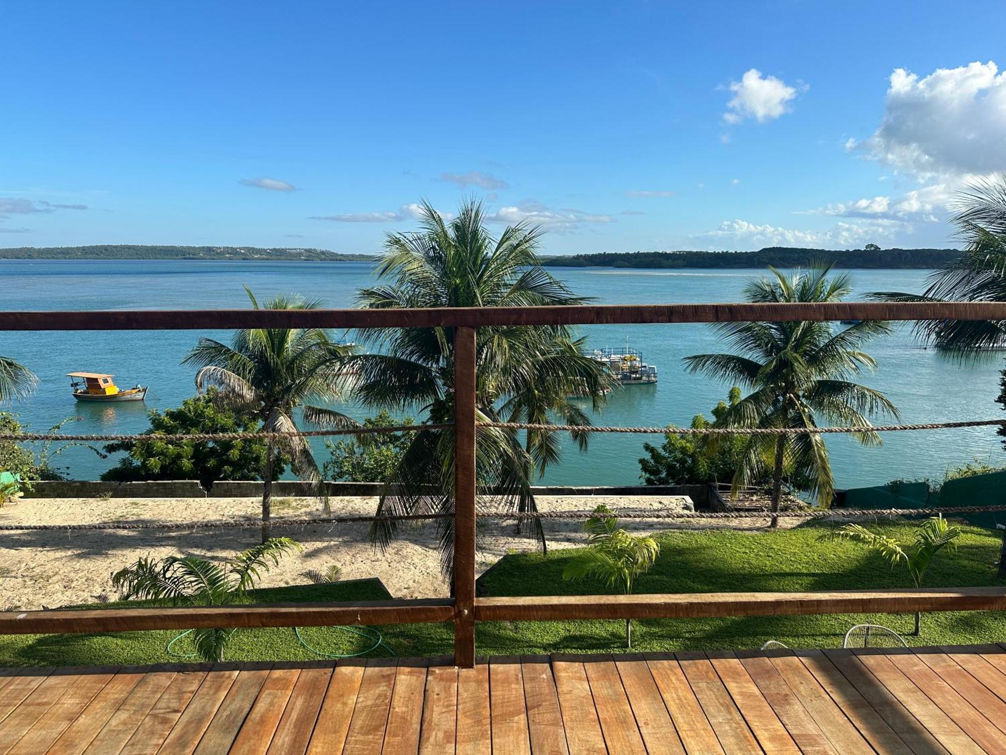 Villa Temalou - Pipa - Tibau Do Sul - Brasil Praia de Pipa Extérieur photo